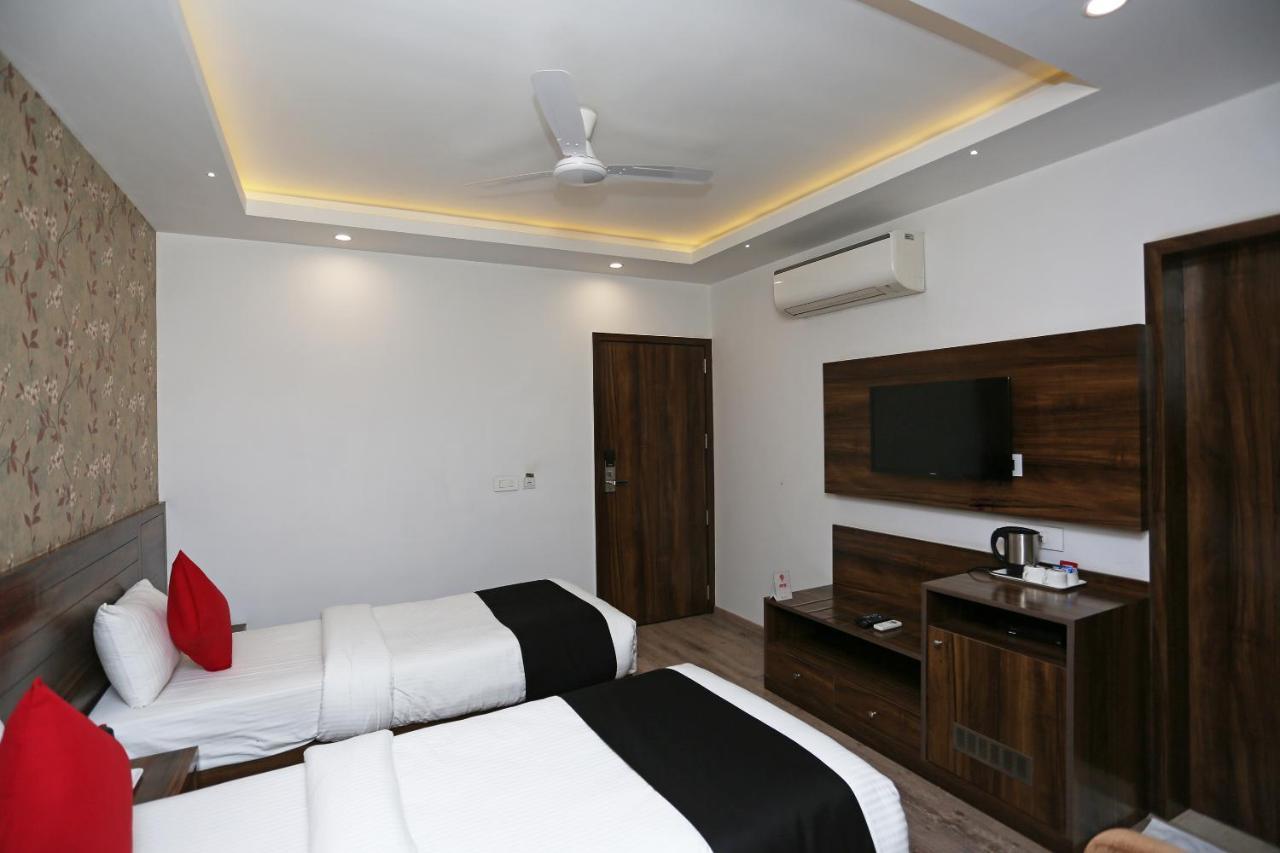 Hotel Yelchiko Varanasi Exterior foto