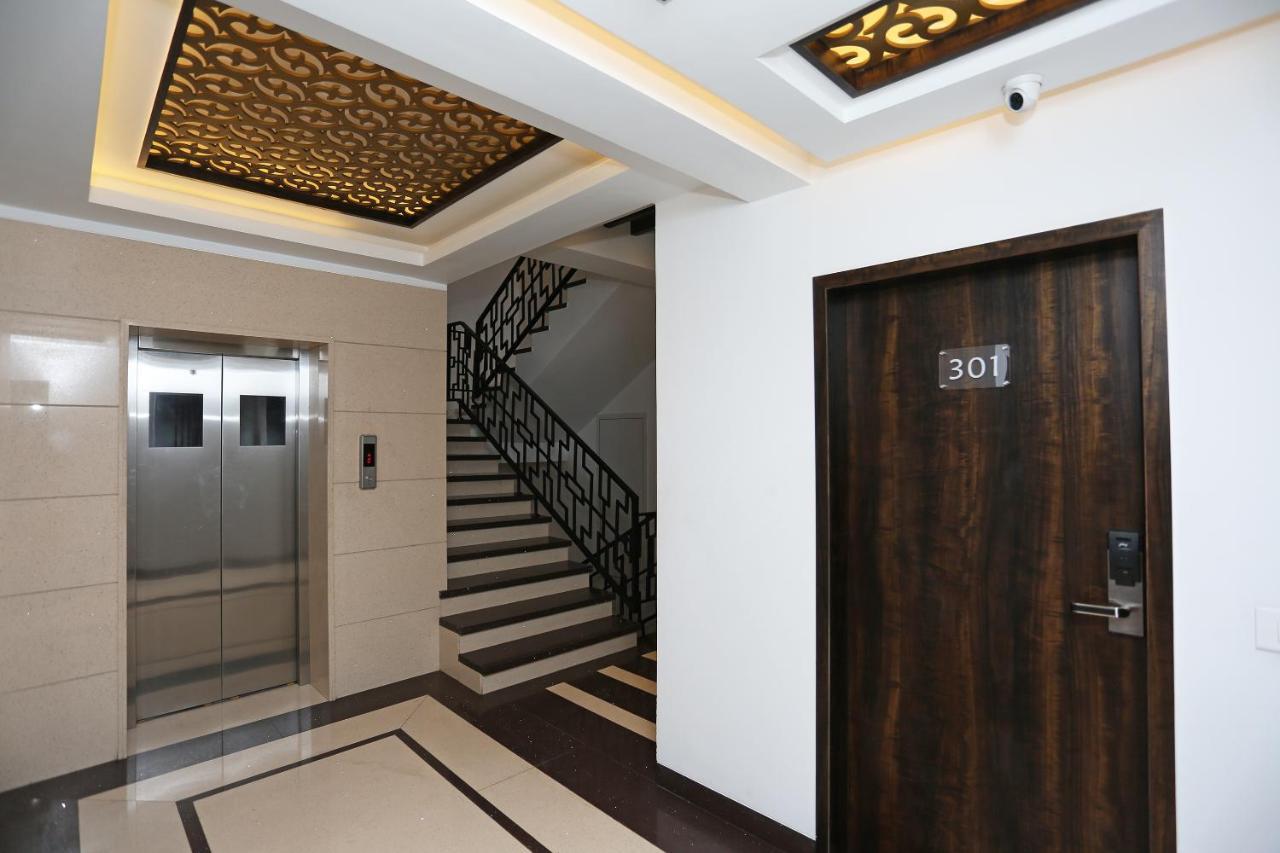 Hotel Yelchiko Varanasi Exterior foto