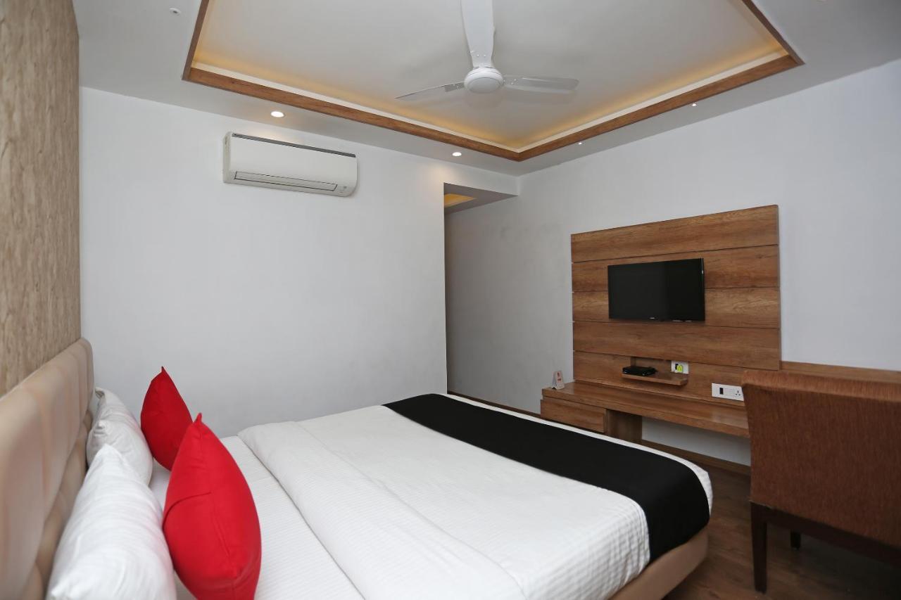 Hotel Yelchiko Varanasi Exterior foto