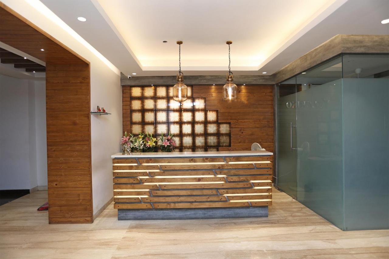 Hotel Yelchiko Varanasi Exterior foto