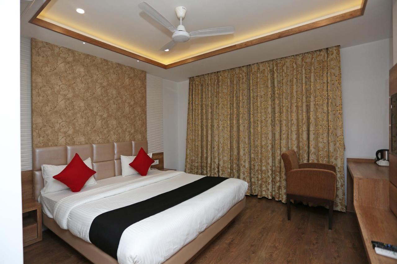 Hotel Yelchiko Varanasi Exterior foto