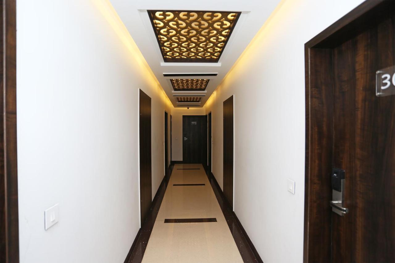 Hotel Yelchiko Varanasi Exterior foto