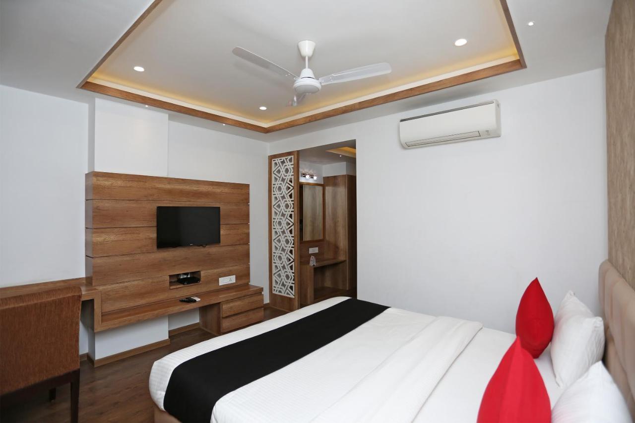 Hotel Yelchiko Varanasi Exterior foto