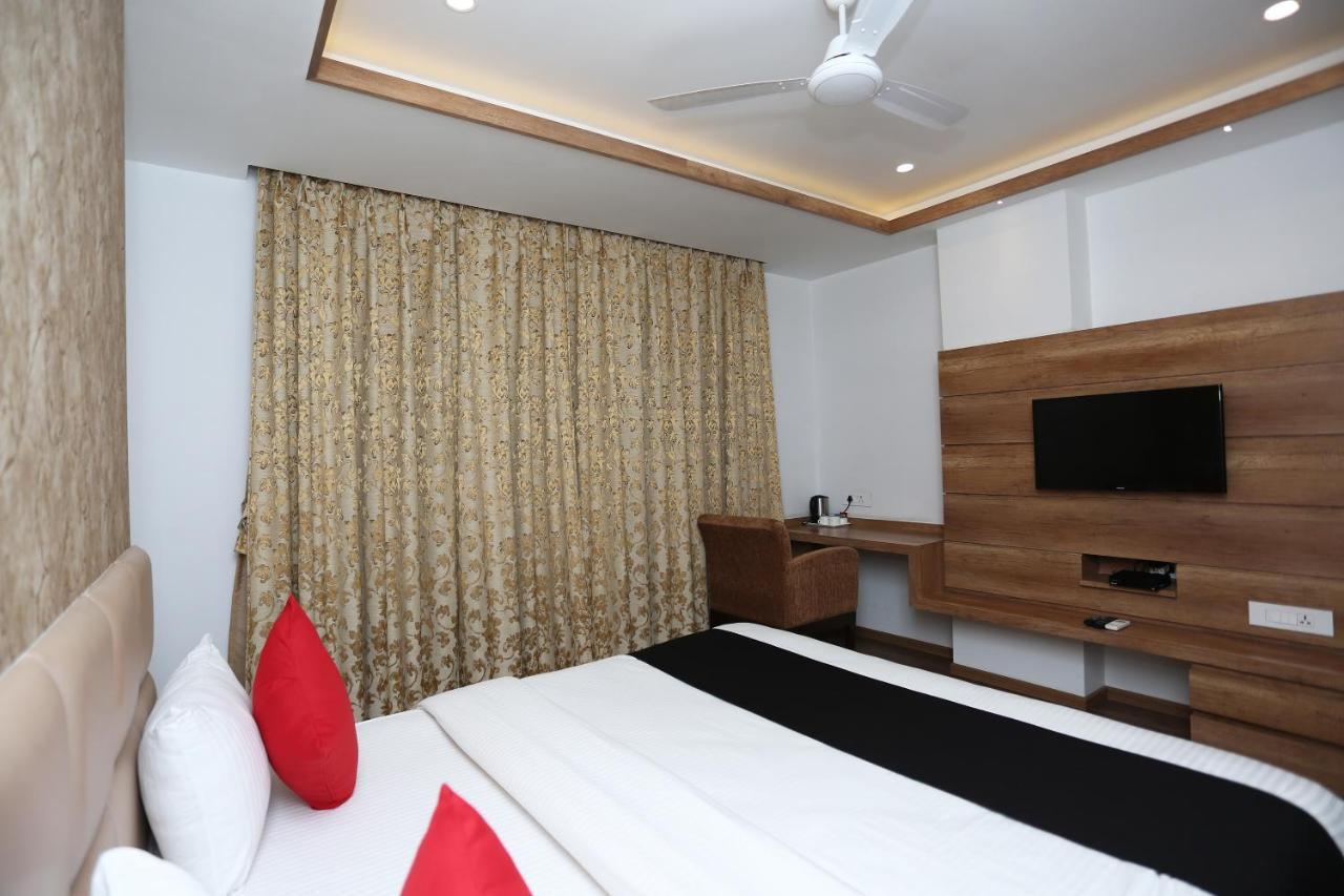 Hotel Yelchiko Varanasi Exterior foto