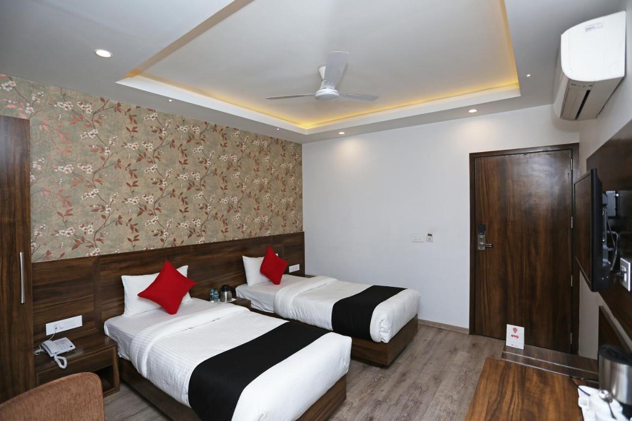 Hotel Yelchiko Varanasi Exterior foto